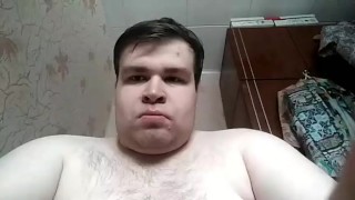Артем сам себе лижет ноги self suck autofellatio self footjob