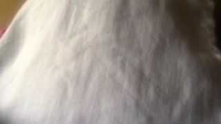 Black ass farting 
