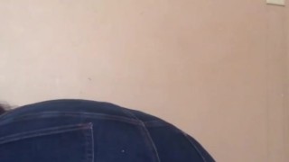 Black ass farting 