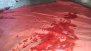 First time recorded when i jerking off