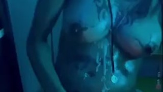 Stud/Stem Almost Knocks Camera Over From Orgasm 