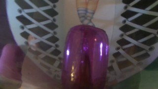 SPH Beachball fuck came 3 times