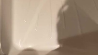 Quick load in the shower 