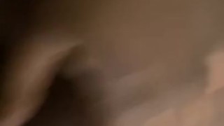 Petite ebony ride bbc reverse cowgirl 