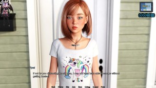 Sunshine Love 24 Krystina Has Naughty Secrets