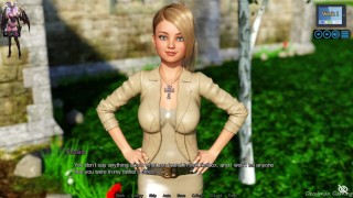 Sunshine Love 24 Krystina Has Naughty Secrets