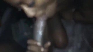 After phone call gf leaves house naked to meet new friend in driveway. He sent me this video. 