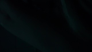Oil Rub Body Massage In Sexy Romantic Dark Shower 