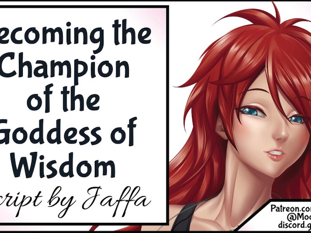 640px x 480px - Becoming the Champion of the Goddess of Wisdom - Free Porn Videos - YouPorn