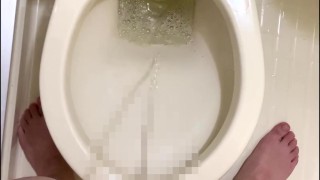 おしっこ　#short