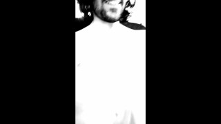 Dany x : Hot White wanking