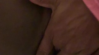 A peek from underneath