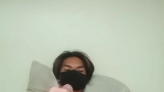 Dhoph get bored and he just masturbate