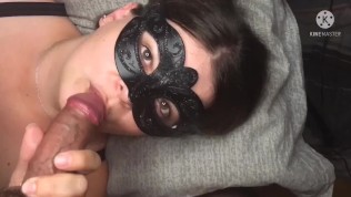 Tonight I’m sucking you! Give me a nice facial