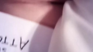 MissLexiLoup hot curvy ass female jerking off orgasm ahead