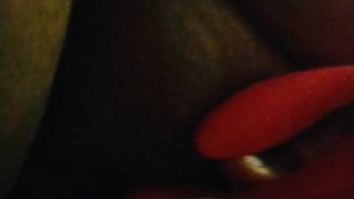 Waiting for hubby to cum home from work