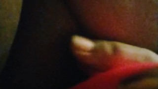 Waiting for hubby to cum home from work