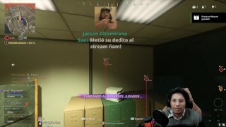 Mamadas bravas en streaming