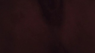 Loud queef with loud pussy inhale 