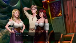 WHAT A LEGEND GAMEPLAY #15 The Story Of A Wish Granting Tree