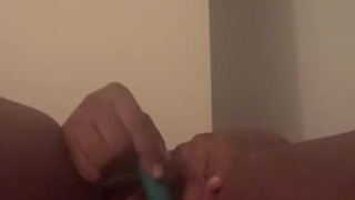 Fat wet ebony pussy BBW 