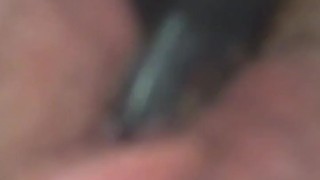 Fucking my tight pussy