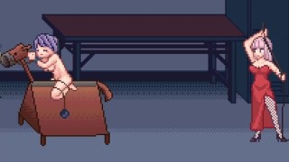 Hentai Game | 美人警察 | pt.1