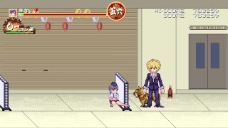 Hentai Game | 美人警察 | pt.1