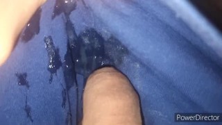 Masturbacion en mi cama