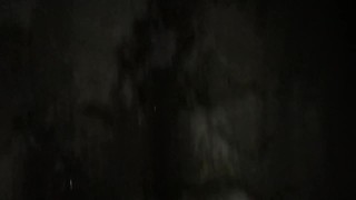 Pissing Under a bridge 