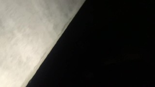 Pissing Under a bridge 