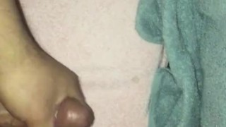 BIG DICK EDGING & CUMMING (Huge Cum Shot) College Baiting Party GAY FUCKING POV Spider Man! 