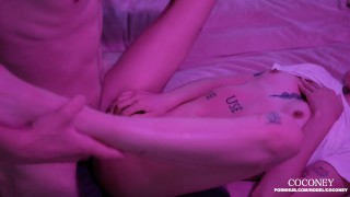 18yo Stepsister Cum Twice ♡