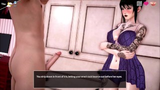 Mythic Manor V0.17 - Fucking a stuffed toy (10)
