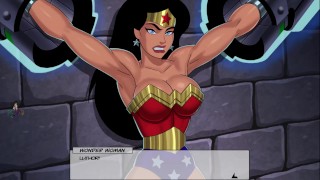 DC Comics Something Unlimited Uncensored Guide Part 121 Fucking a princess