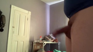 Having fun