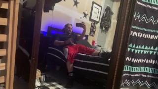 Horny asf like always