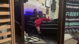 Horny asf like always