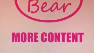 Twerk on Dick Big Booty Japanese Asian Twerking Ass on Dildo Anya_Bare Shorts Trailer Video