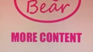 Twerk on Dick Big Booty Japanese Asian Twerking Ass on Dildo Anya_Bare Shorts Trailer Video