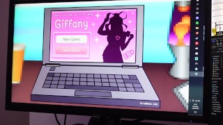 Giffany GAME Teaser - Full playable game in comments