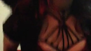 I can't resist anal