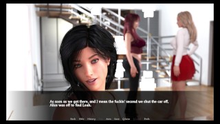 Freeloading stepfamily v0.30 - Alice's Ending, the proposition (2-3)