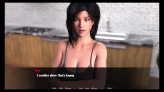Freeloading stepfamily v0.30 - Alice's Ending, the big day (3-3)