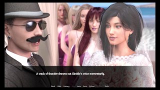 Freeloading stepfamily v0.30 - Alice's Ending, the big day (3-3)