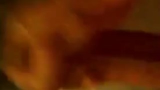 Masturbating at Home