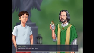 Summertime Saga Part 79: It's Weird To Be Back!