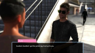 Midnight Paradise Part 7 - Deep Problems!