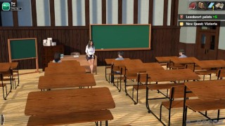 Lust Academy - 15 Energy Projectile
