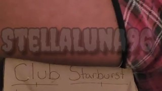 Club Starburst Gets Booty-Bombed TRAILER